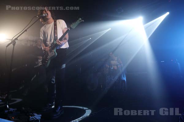 BASS DRUM OF DEATH - 2019-03-09 - PARIS - Point Ephemere - 